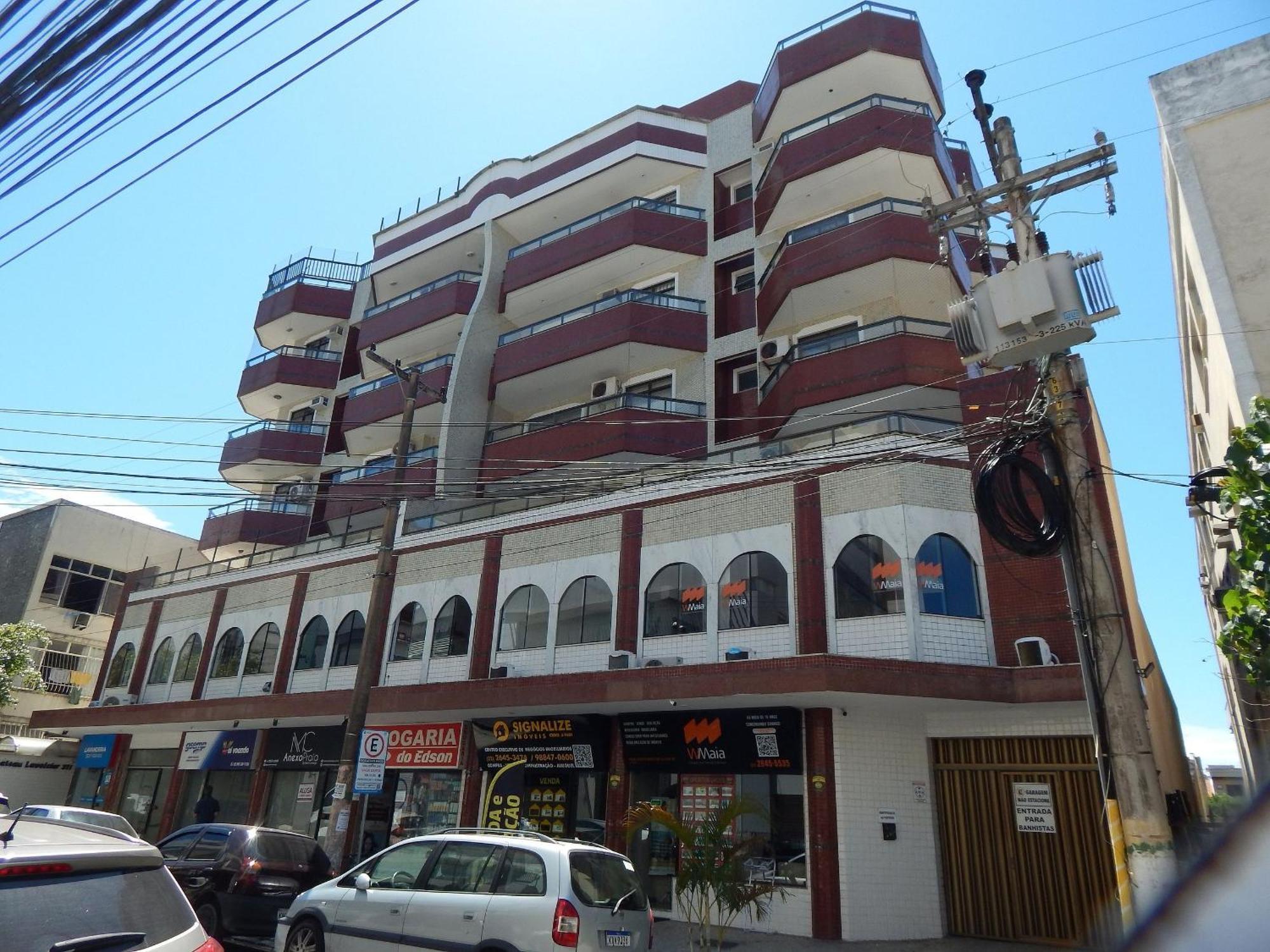 Cobertura C/ Sinuca E Churrasqueira Praia Do Forte Cabo Frio Exterior foto